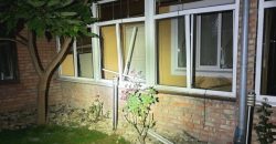 В результате ночных обстрелов Днепропетровщины были повреждены дома и линии электропередач - рис. 4