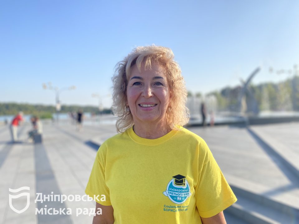 Учасники проєкту «Університет третього віку» продемонстрували, чому навчилися на спортивних заняттях - рис. 3