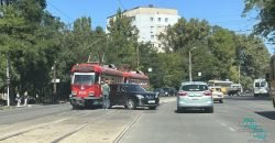 Рух трамваїв призупинено: у Дніпрі сталася аварія