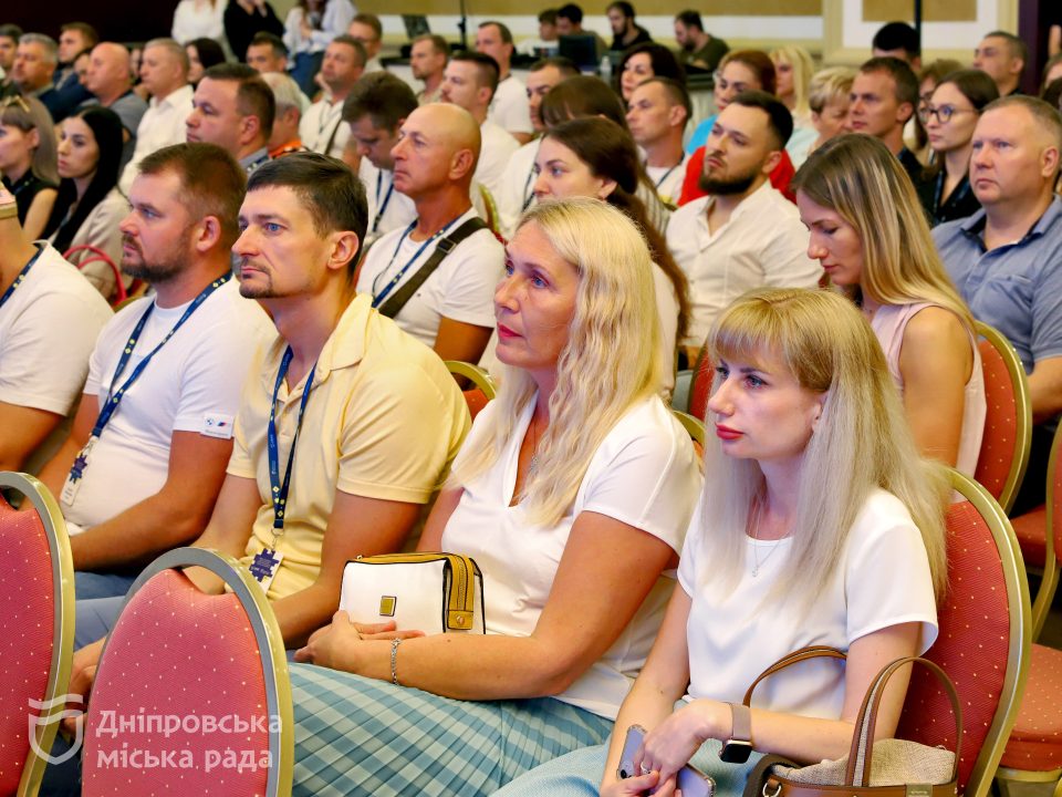 У Дніпрі провели форум для підприємців малого та середнього бізнесу - рис. 3
