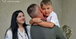 У Дніпрі до Дня міста 32 родини військових отримали ключі від нових квартир - рис. 3