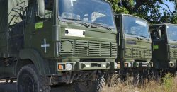 Днепр отправил Силам обороны передвижные мастерские с оборудованием для ремонта техники - рис. 1