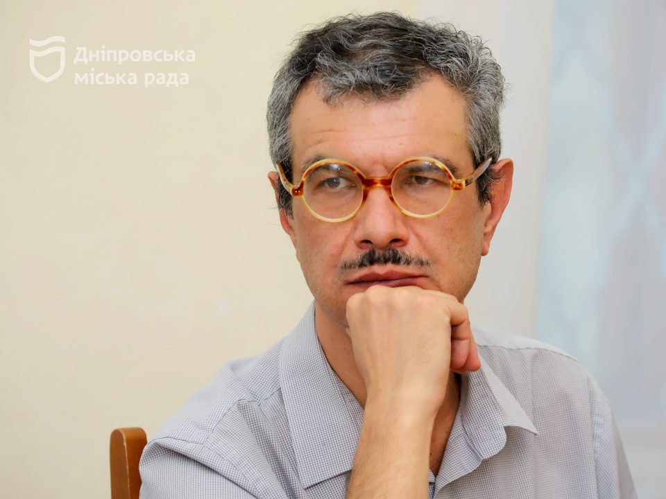 Мэр Днепра встретился с ректорами городских университетов - рис. 4