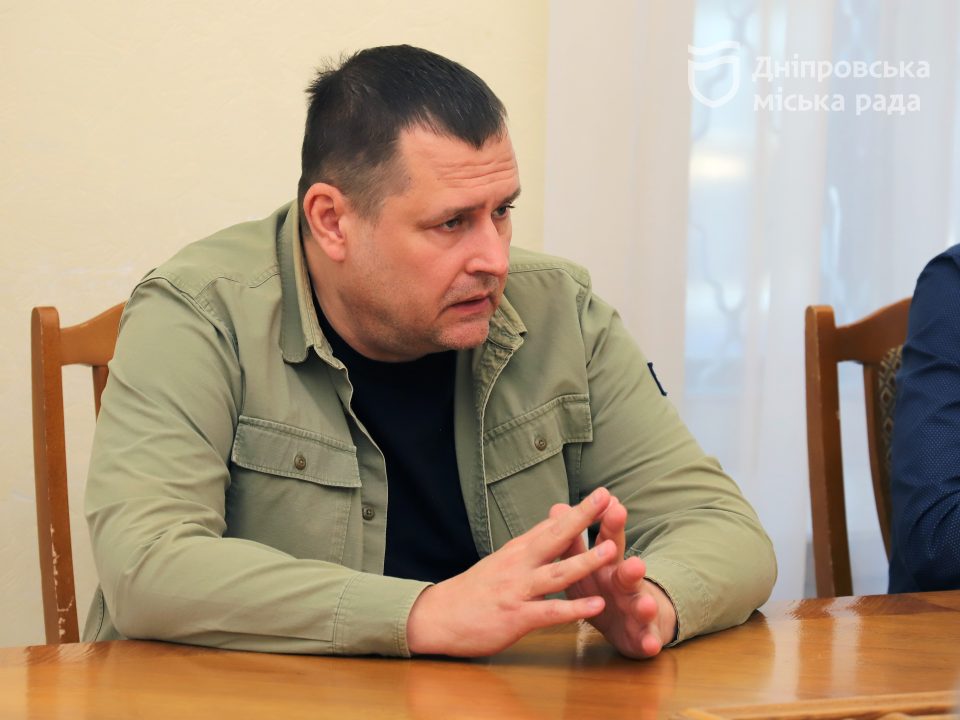 Мэр Днепра встретился с ректорами городских университетов - рис. 1