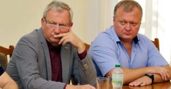 Мер Дніпра зустрівся з ректорами міських університетів - рис. 7