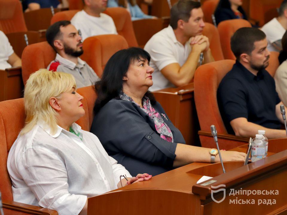 В Днепре дерусифицировали еще около полусотни улиц и переулков. Какие новые названия