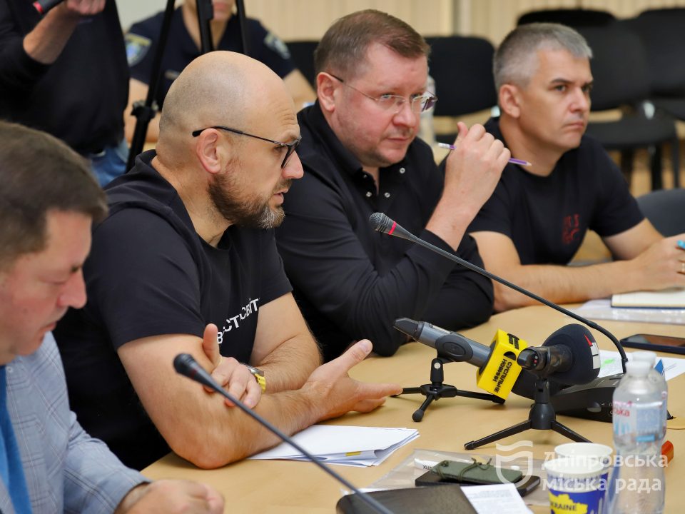 Керівники міста та області взяли участь у регіональному засіданні Конгресу при Президентові України - рис. 3