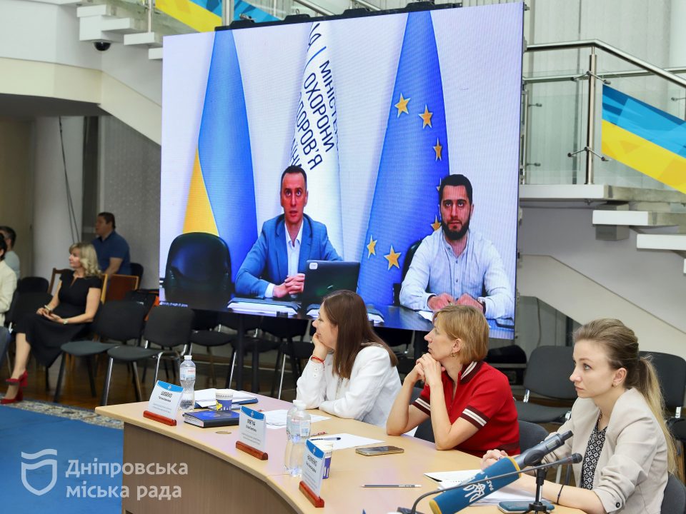 Керівники міста та області взяли участь у регіональному засіданні Конгресу при Президентові України - рис. 2