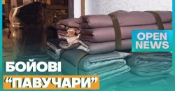 В Днепре волонтеры вяжут и плетут для украинских защитников - рис. 11