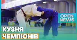 Команда Дніпропетровщини з дзюдо вперше виграла Чемпіонат України у віковій категорії до 23 років