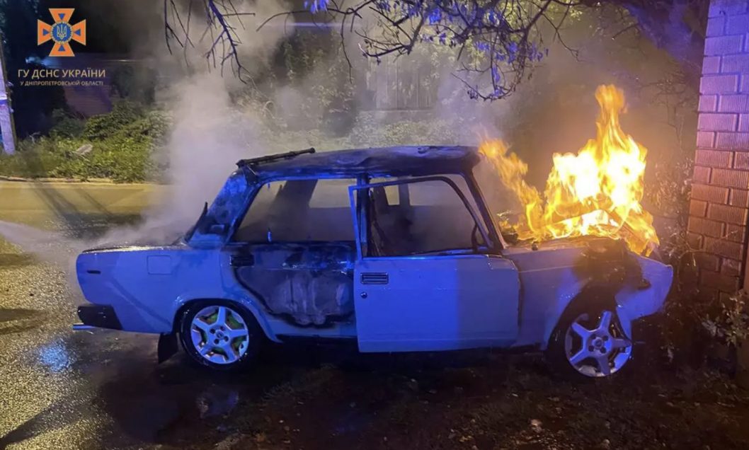 Внаслідок ДТП в Дніпрі постраждала дитина: подробиці