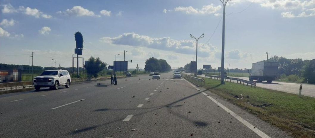 В Днепре будут судить водителя, летом насмерть сбившего женщину с правнуком (Фото) - рис. 1