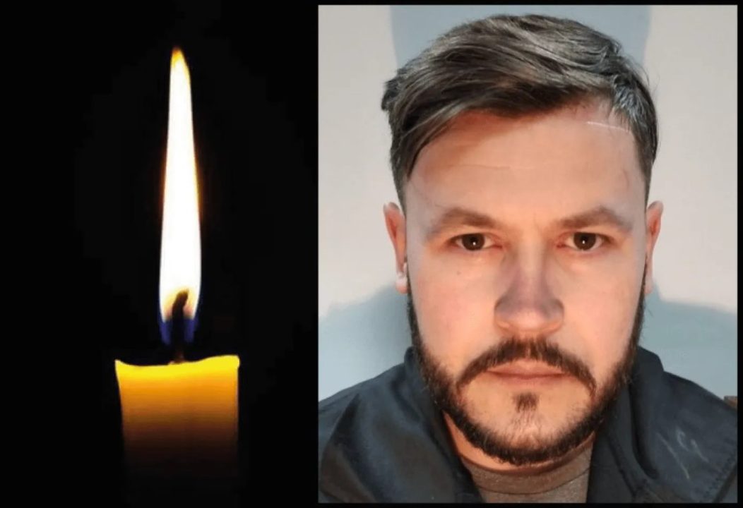 На Донеччині загинув житель Кривого Рогу Євген Шиян