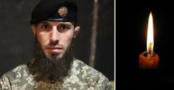 На війні загинув голова чеченської діаспори Кривого Рогу - рис. 2