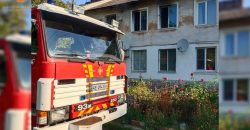 В Днепропетровской области во время пожара спасли женщину - рис. 8