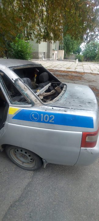 Поліцейський з Дніпропетровщини отримав поранення на деокупованих територіях Херсонської області - рис. 2