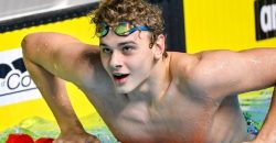 Золотая медаль, лицензия на Олимпиаду и новый рекорд: пловец из Днепра стал чемпионом мира среди юниоров - рис. 7