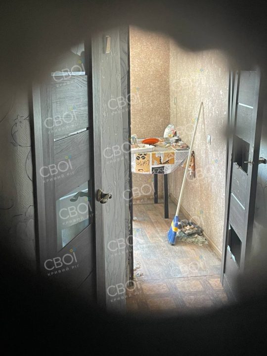 В Кривом Роге мужчина выпал с 4-го этажа