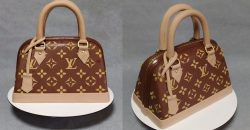 Днепровский кондитер приготовил торт в виде женской сумочки Louis Vuitton - рис. 2