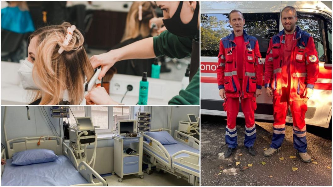 У Дніпрі жінка потрапила до лікарні після кератинового випрямлення