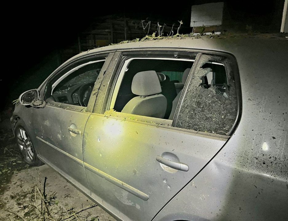 Росіяни атакували Дніпропетровщину