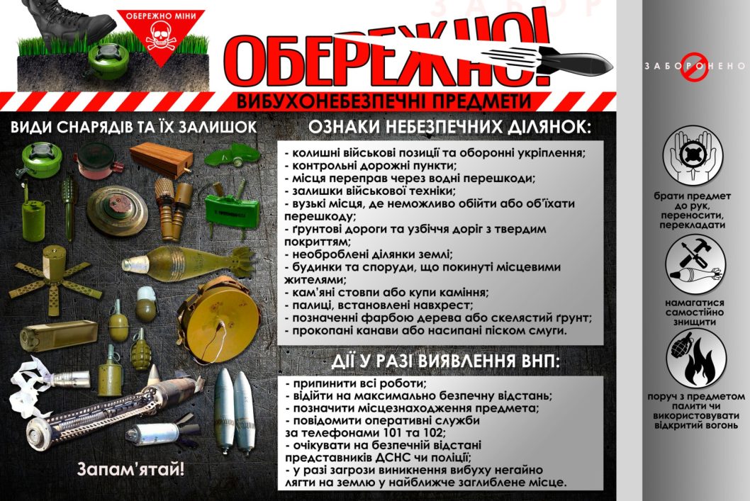 На Дніпропетровщині перехожі знайшли на вулиці протитанкові міни - рис. 2