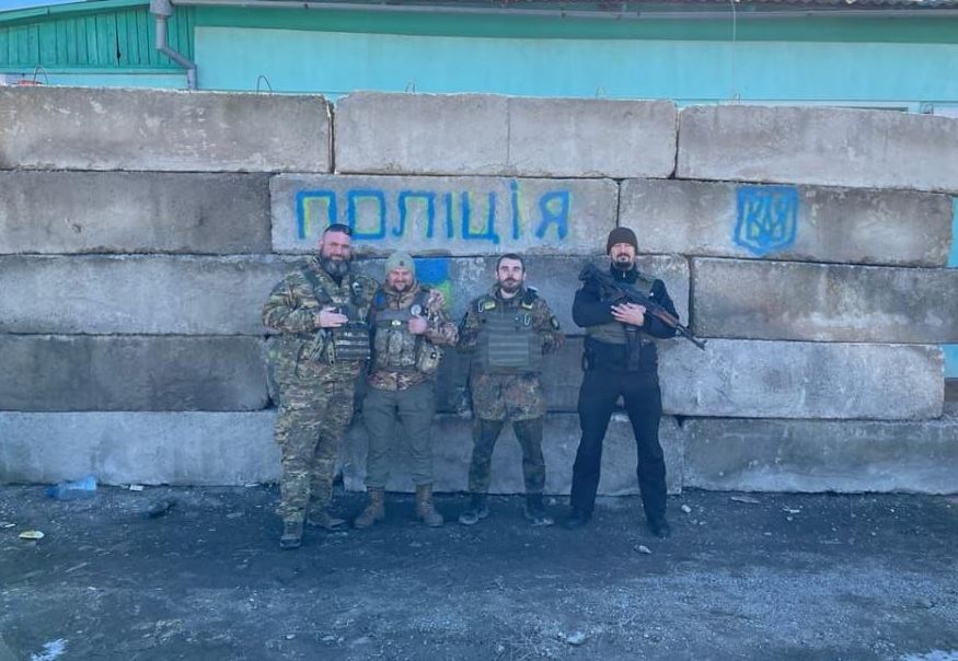 Поліцейський з Дніпропетровщини розповів про роботу під прицілом на деокупованих територіях - рис. 1