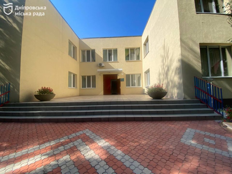 Як у садочках Дніпра ремонтують укриття - рис. 2