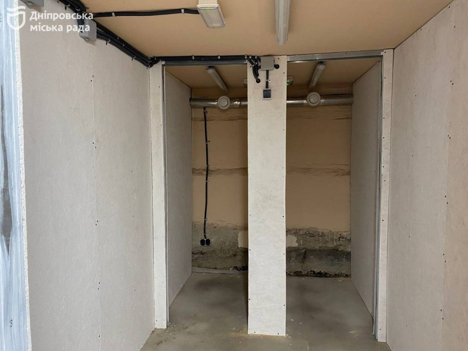 Як у садочках Дніпра ремонтують укриття - рис. 4