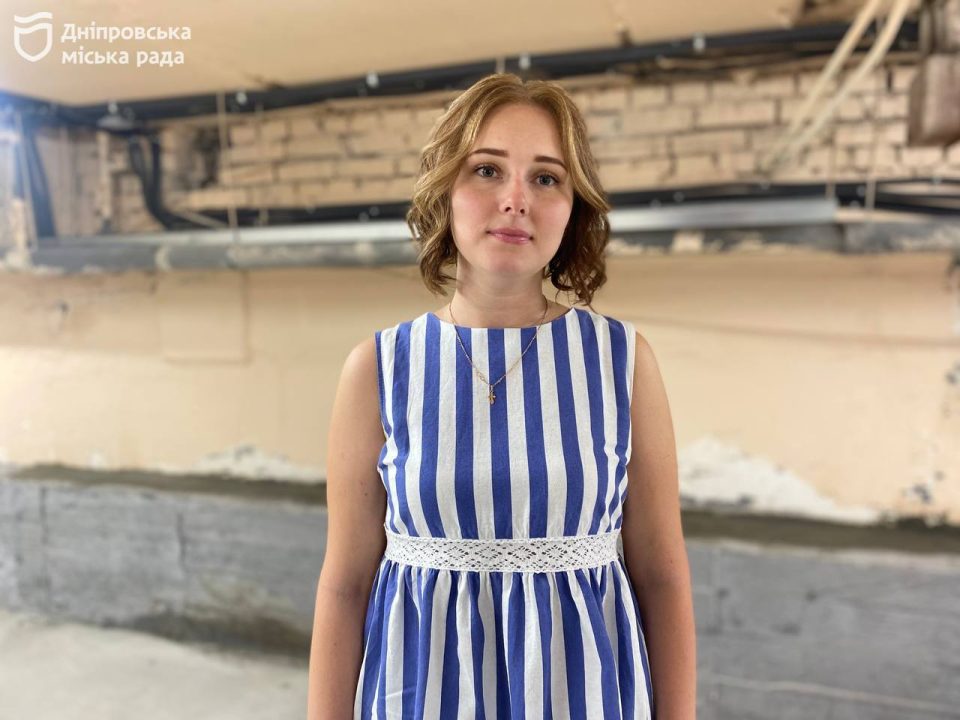 Як у садочках Дніпра ремонтують укриття - рис. 3