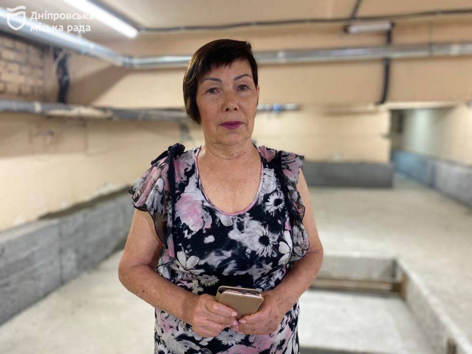 Як у садочках Дніпра ремонтують укриття - рис. 1