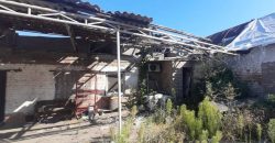 Росіяни атакували Нікополь з безпілотника: пошкоджено житловий будинок