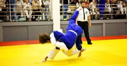 На Дніпропетровщині обрали спортсменів, які візьмуть участь у Чемпіонату України з дзюдо серед юніорів
