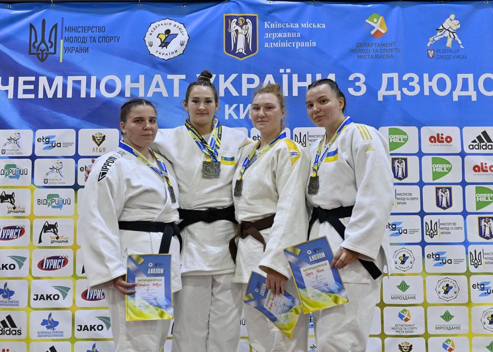 Збірна дзюдоїстів Дніпропетровської області виграла молодіжний Чемпіонат України  - рис. 4