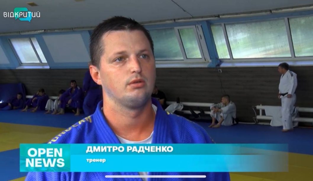 Дзюдоїсти з Дніпропетровщини вперше перемогли на Чемпіонаті України у віковій категорії до 23 років