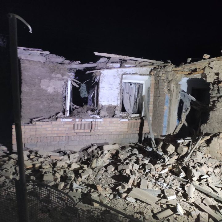 Пошкоджений об'єкт критичної інфраструктури у Дніпрі: подробиці масованої атаки окупантів - рис. 1