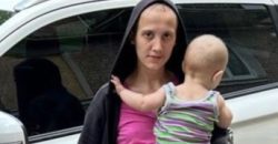 У Нікополі на Дніпропетровщині зникла матір з немовлям - рис. 4