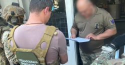Збагатився на майже 9 мільйонів гривень: екскерівник ТЦК Дніпропетровщини отримав підозру - рис. 1