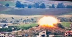 Азербайджан начал "антитеррористическую операцию" против армян в Нагорном Карабахе (Видео)