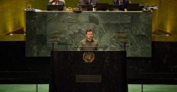 Президент Зеленський виступив на Генасамблеї ООН: головні тези