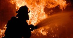 На Дніпропетровщині внаслідок пожежі загинула літня жінка - рис. 15