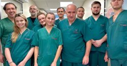 В Україні вперше провели операцію з одночасної пересадки серця та легень