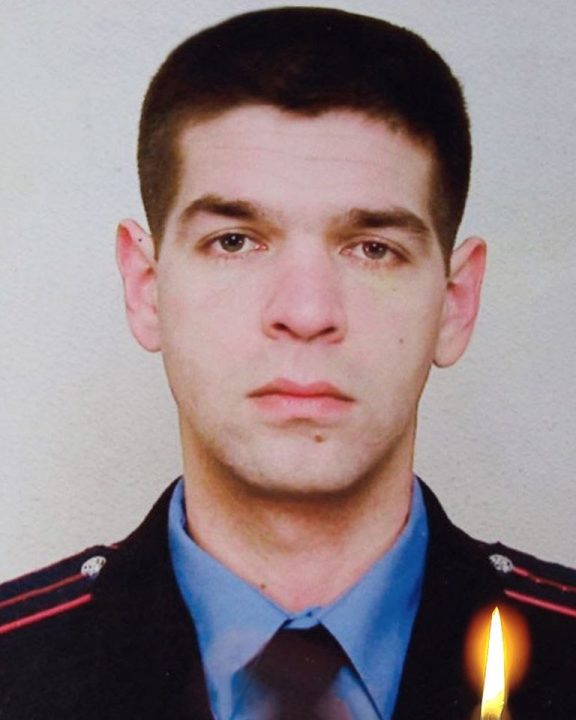 У Дніпрі в одній з лікарень помер солдат Антон Сергійович Рижонков