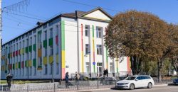 На Дніпропетровщині відновили першу школу за програмою відновлення