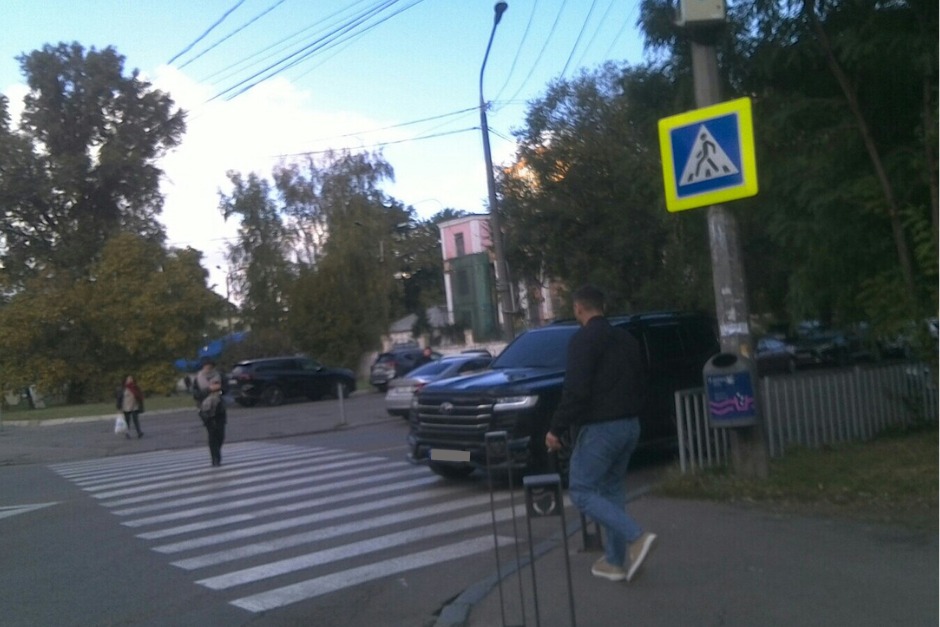 В Днепре за прошедшую неделю выписали более 4 тысяч штрафов за неправильную парковку - рис. 2