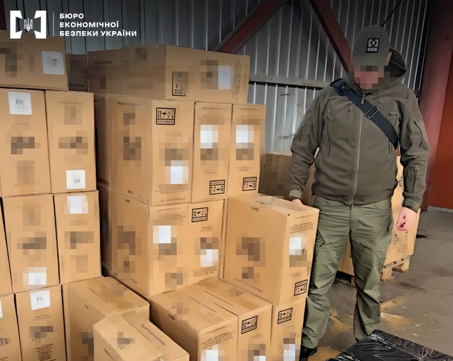 На Дніпропетровщині викрили схему продажу фальсифікованих цигарок на 37 млн грн - рис. 1