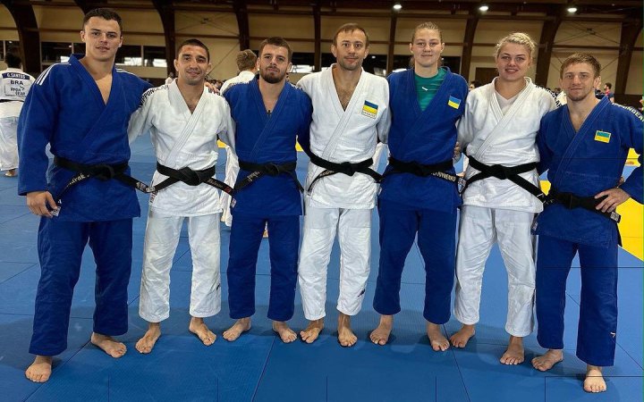 Українська збірна з дзюдо візьме участь у чемпіонаті Європи