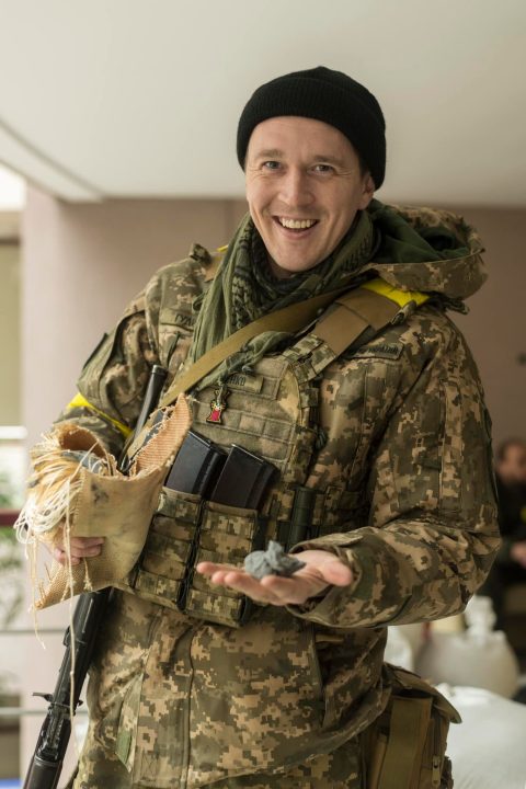 «Ми готові були померти за Україну, а не за статус "пільговик"», – військовослужбовець Юрій Гудименко - рис. 2
