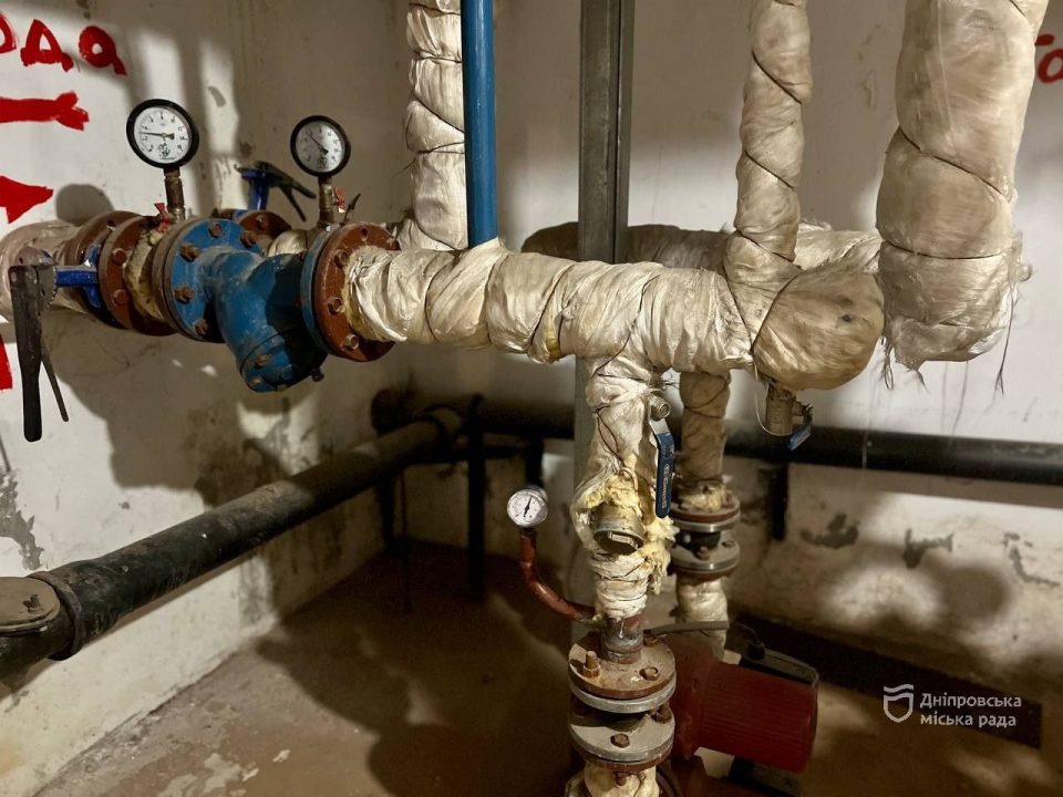 Як міська влада у Дніпрі допомагає будинкам ОСББ/ЖБК готуватись до опалювального сезону - рис. 3