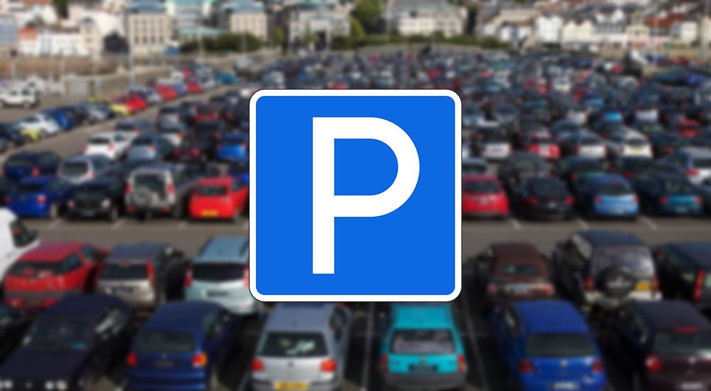 У вихідні в Дніпрі дозволили паркуватися безкоштовно на 124 майданчиках